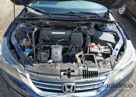 2015 Honda Accord Lx z USA, uszkodzony, nr VIN 1HGCR2F3XFA192273